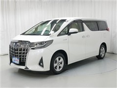 トヨタ アルファードハイブリッド X