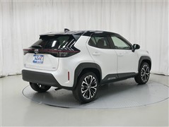 ヤリスクロス Z