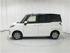 ルーミー カスタムG