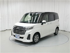 トヨタ ルーミー カスタムG