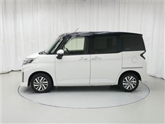 ルーミー カスタムG