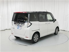 ルーミー カスタムG