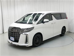アルファード Sタイプゴールド2