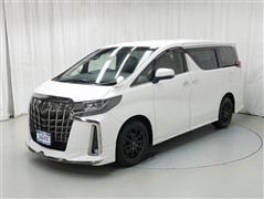 アルファード Sタイプゴールド2