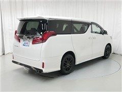 アルファード Sタイプゴールド2