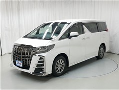 アルファード Sタイプゴールド2