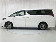 アルファード Sタイプゴールド2