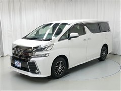 ヴェルファイア Z