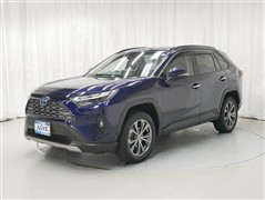 トヨタ RAV4HEV G