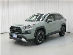 トヨタ RAV4 アドベンチャー