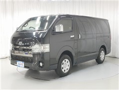 トヨタ ハイエースバン ロング S GL