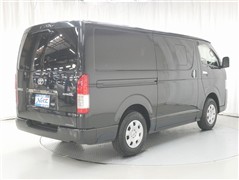 ハイエースバン ロング  S GL