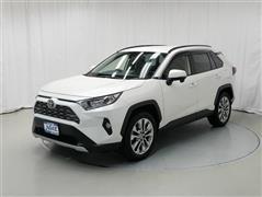 トヨタ RAV4 G Zパッケージ