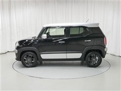 クロスビー ハイブリッド MZ