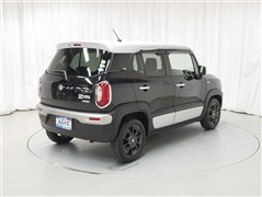 クロスビー ハイブリッド MZ