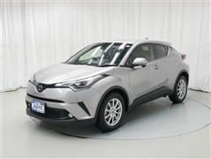 トヨタ C-HR G-T