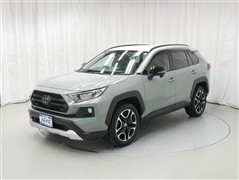 トヨタ RAV4 アドベンチャー