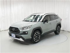 RAV4 アドベンチャー