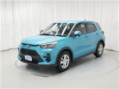 トヨタ　ライズ X