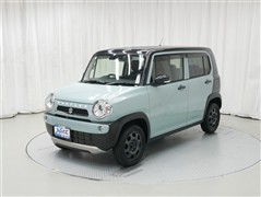 ハスラー タフワイルド