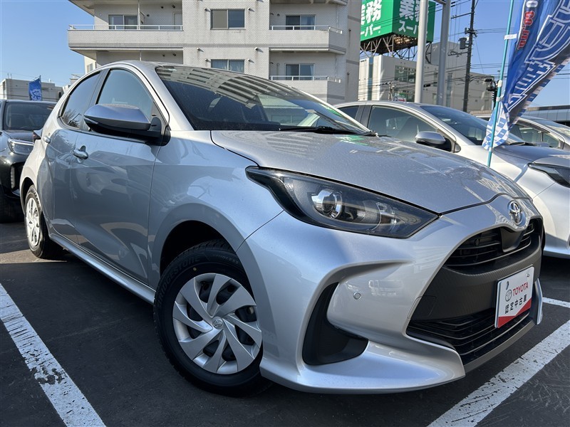 ヤリス (5120150717343) 中古車詳細｜トヨタ公式 GAZOO中古車サイト