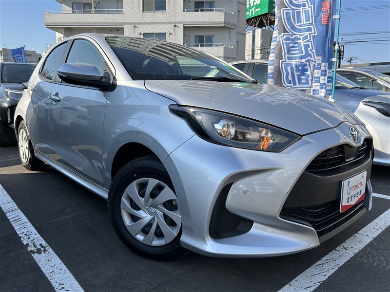 ヤリス (5120150717343) 中古車詳細｜トヨタ公式 GAZOO中古車サイト