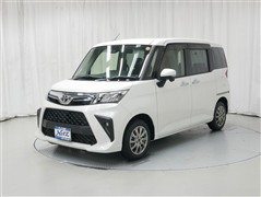 トヨタ ルーミー G