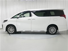 アルファードHV SタイプGold2