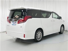 アルファードHV SタイプGold2