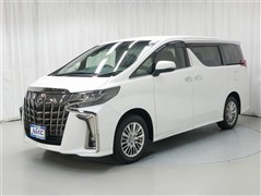 トヨタ アルファードHV SタイプGold2