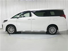 アルファードHV SタイプGold2