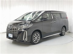 トヨタ アルファードHV SタイプGOLD2