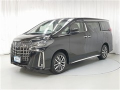 トヨタ アルファードHV SタイプGOLD2