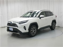 トヨタ RAV4HEV G