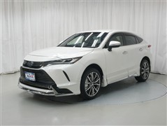 トヨタ ハリアーHEV Zレザーパッケージ