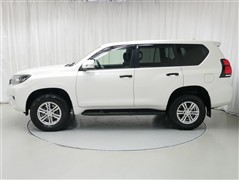 ランドクルーザープラド TX