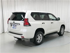 ランドクルーザープラド TX