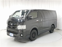 ハイエースバン SーGL DP2