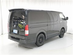 ハイエースバン SーGL DP2