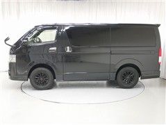 ハイエースバン SーGL DP2