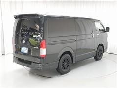 ハイエースバン SーGL DP2