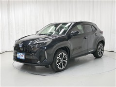 トヨタ ヤリスクロスHEV Z