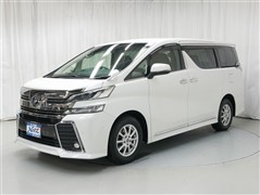トヨタ ヴェルファイア Z Gエディション