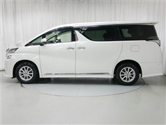 ヴェルファイア Z Gエディション