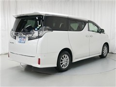 ヴェルファイア Z Gエディション