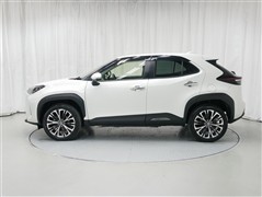 ヤリスクロスHEV Z