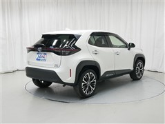 ヤリスクロスHEV Z