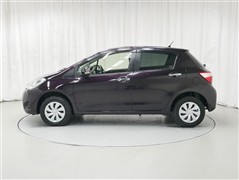 ヴィッツ F セーフティエディション