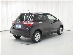 ヴィッツ F セーフティエディション