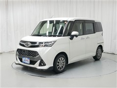 トヨタ タンク カスタムG